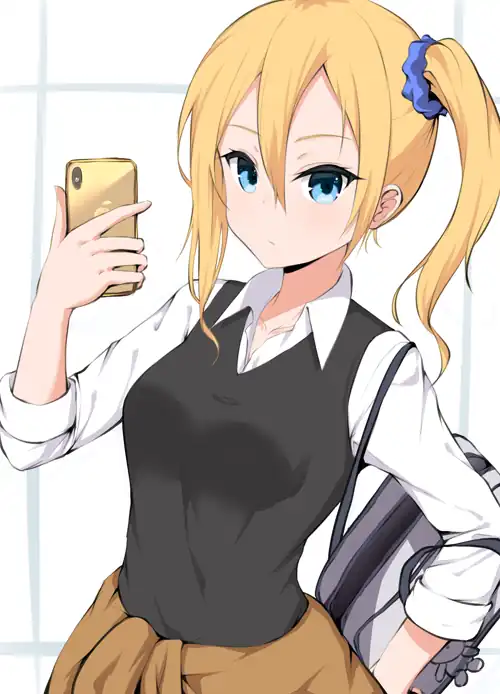Phone (by 桐缶)