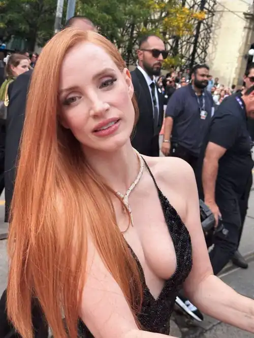 Jessica Chastain