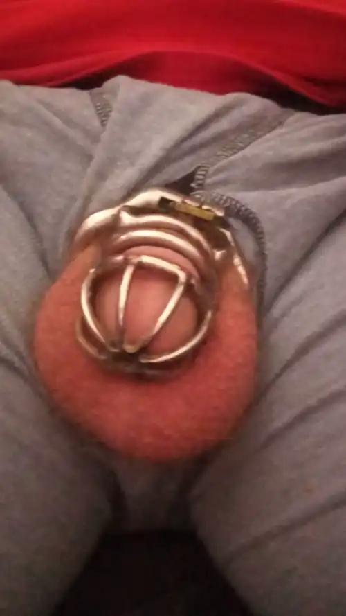 Virgin Locked for about 4 years without getting out.