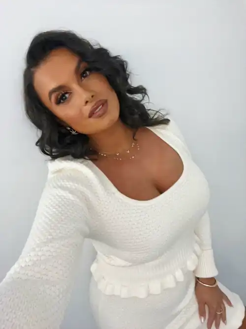 What a Goddess.