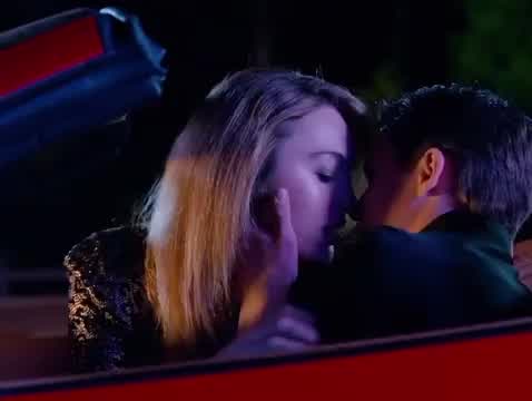 Scene from Cobra Kai Season 4 Episode 8 (2021) 