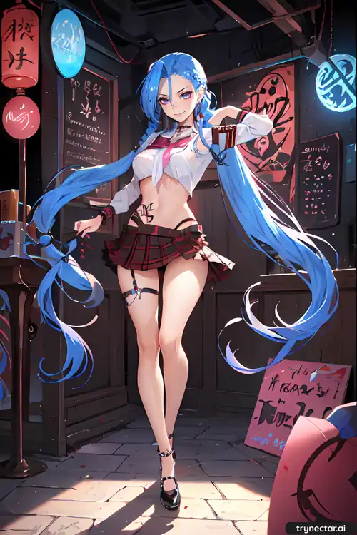 Jinx - League of Legends