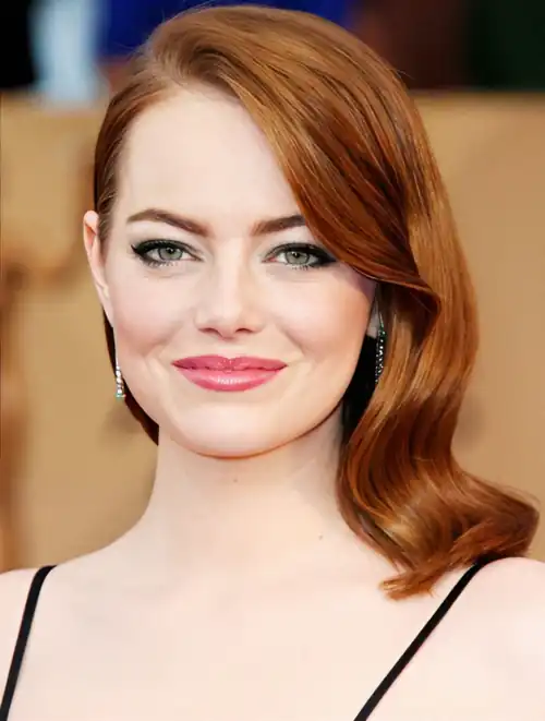 Emma Stone 