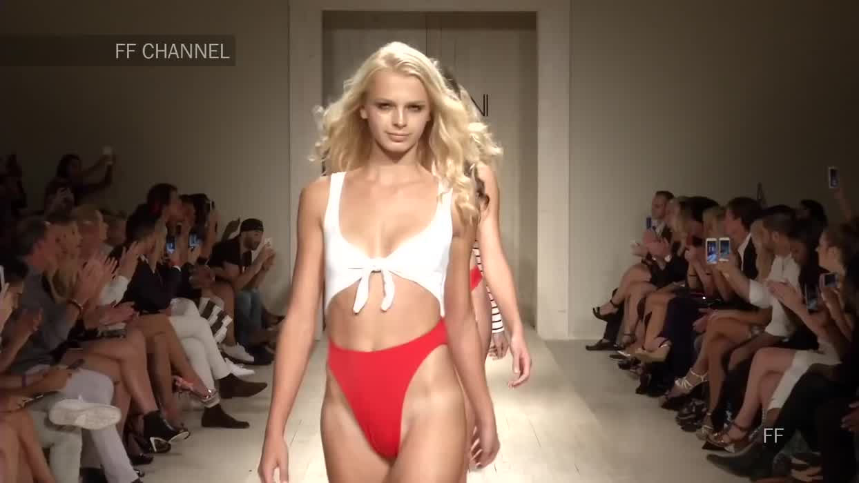 One of these swimsuits is not like the others