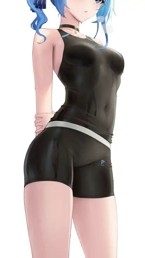 Hoshimachi Suisei [Hololive]