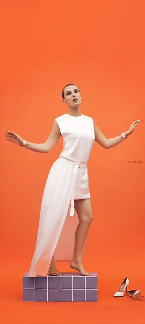 Millie Bobby Brown