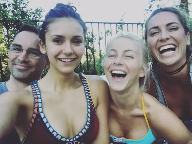 Before Glams from her Twitter September 2016