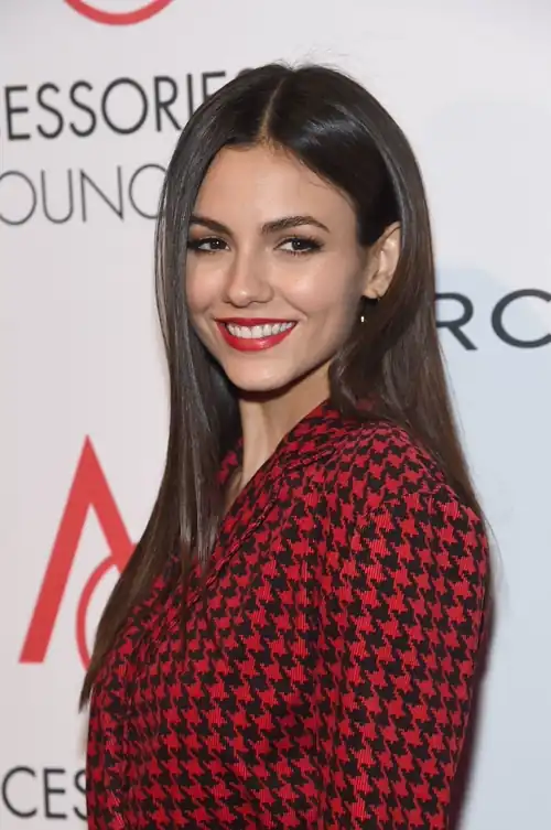 Victoria Justice