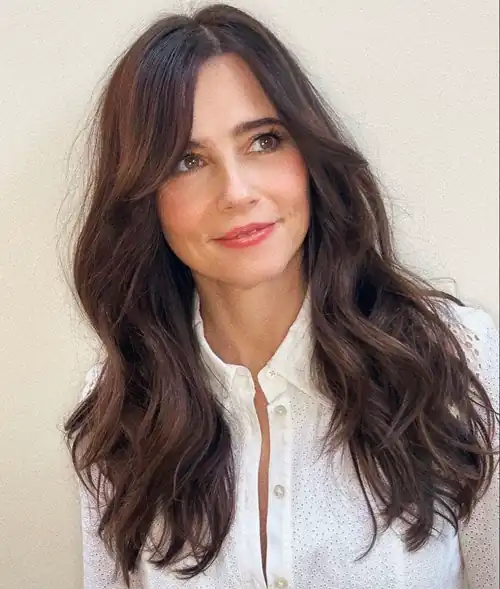 Seeing her face is the best thing 