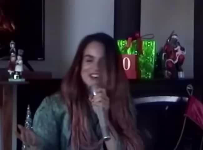 From 'December Baby’ music video | December 2020
