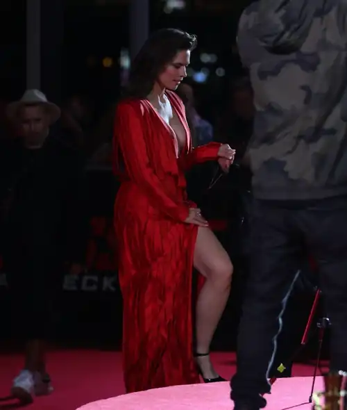 MI7 Premiere, July 2023