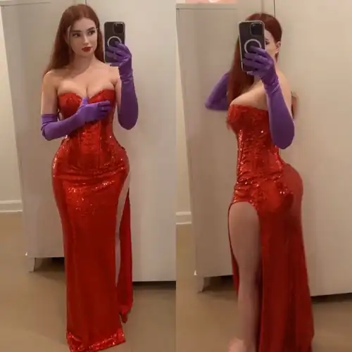 Jessica Rabbit (Caitbabyxo) 