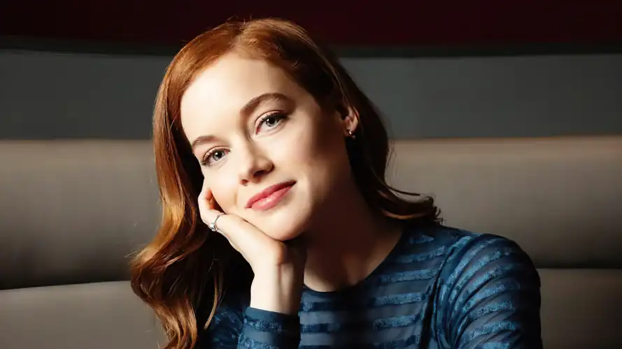 Glowing portrait