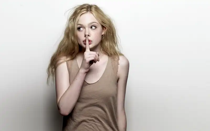 Shhh