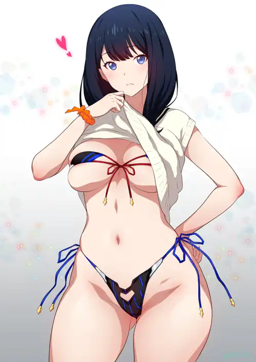 Takarada Rikka [SSSS.Gridman]