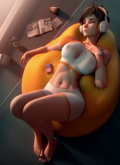 Horny Tracer (Breadblack)