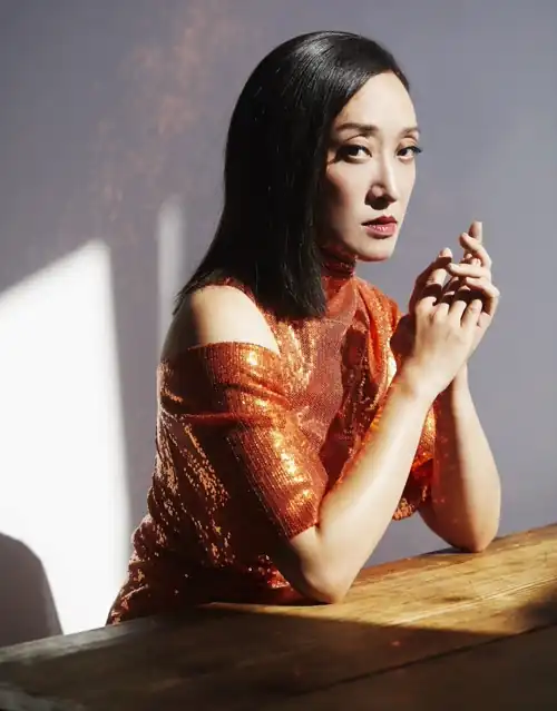 Gabby Wong - IMAGE.ie