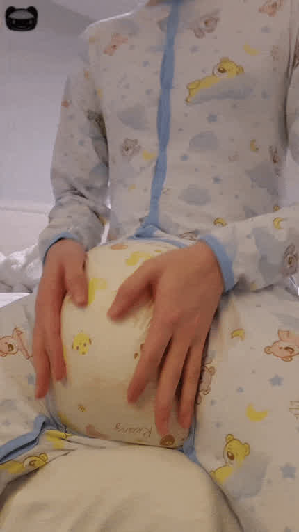 Here.. come give it a big squish..