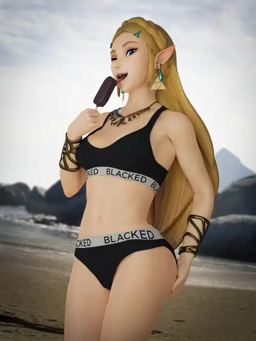 Zelda (CurrySFM)