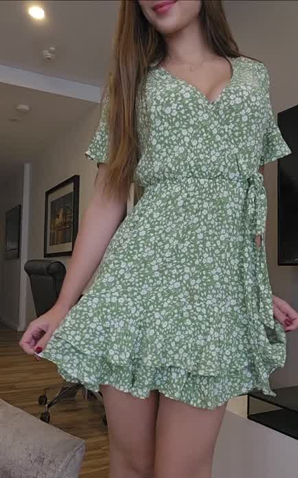 I'm sad that sundress season is almost over