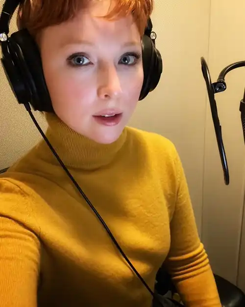 Voice Over Work