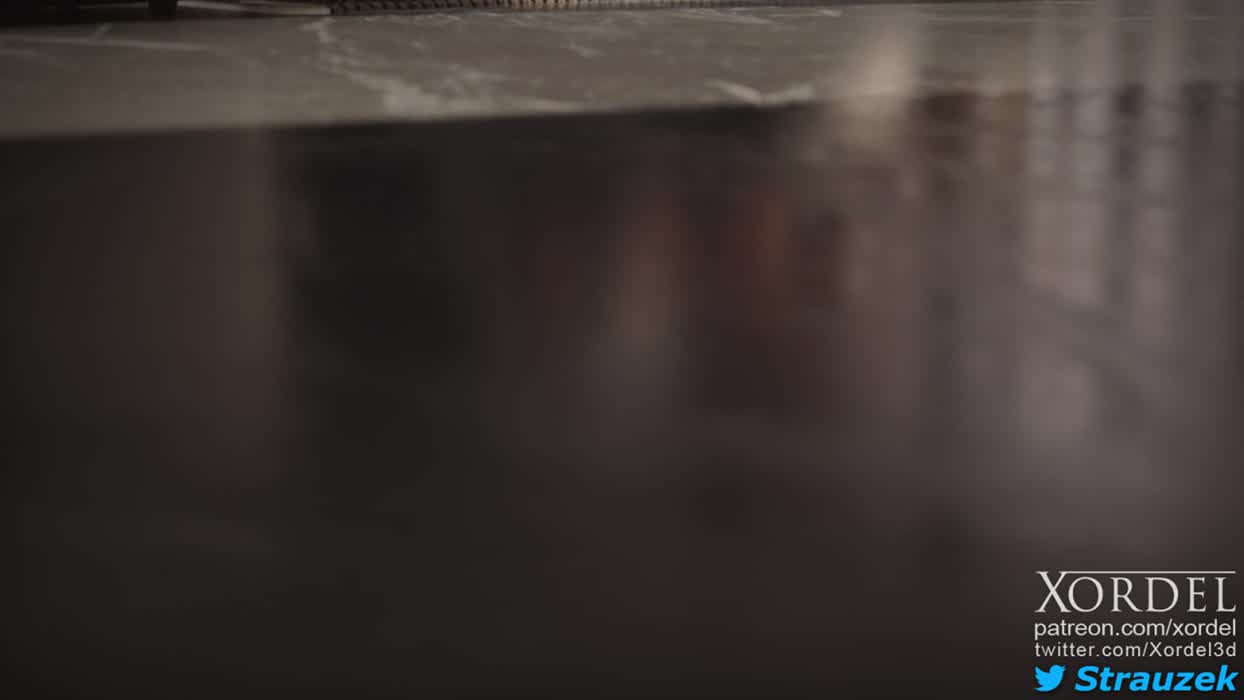 Lara Croft (xordel3d)