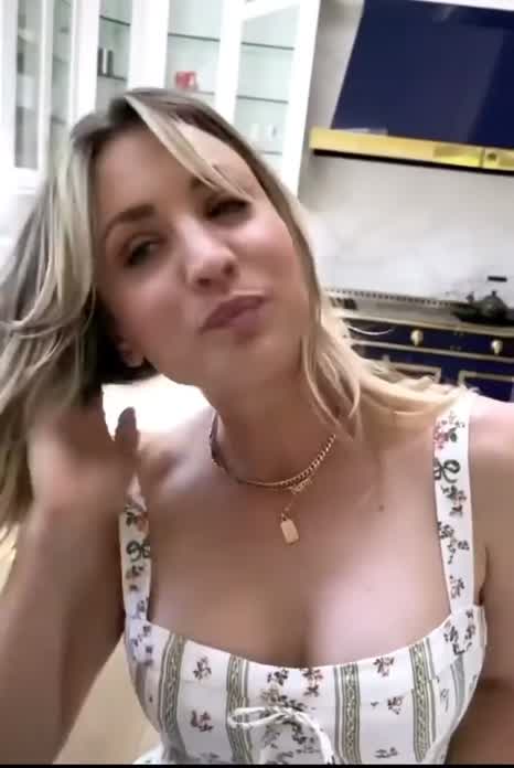 Instagram reel or story idk video of her being hot asf