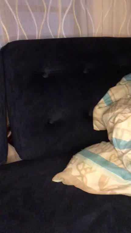 Little African babygirl with a bouncy little bum