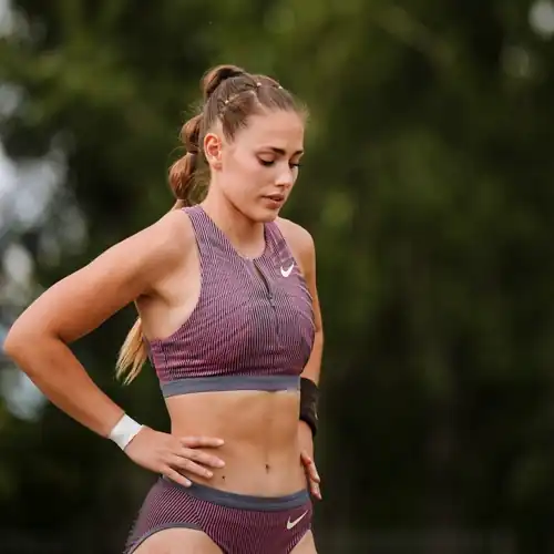 Clara Fernández - Track & Field