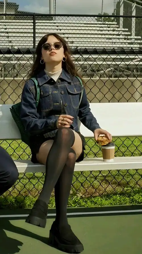 She is such an icon