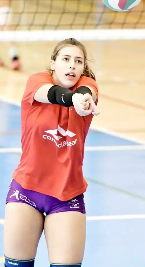 The eyes. The Concentration