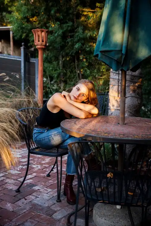 more from the Jessica Howes shoot ♥