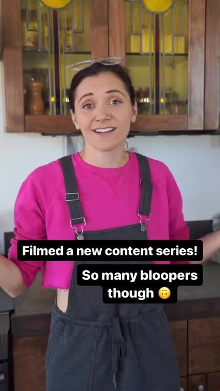 May Movement Bloopers