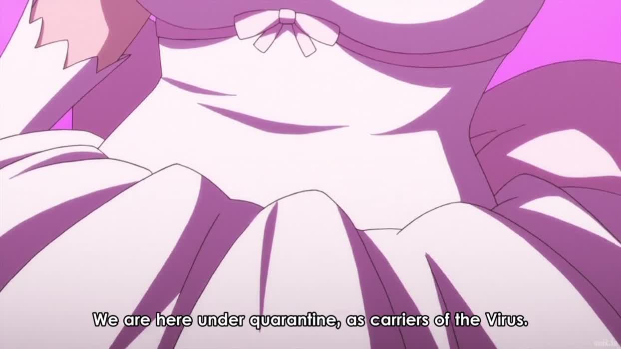 Paradise [Valkyrie Drive: Mermaid]