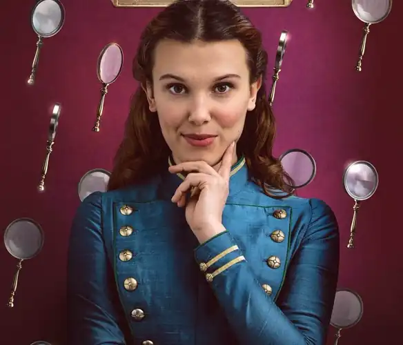 ENOLA HOLMES 3 is moving forward at Netflix! Millie Bobby Brown and Henry Caville (among others) are signed on for a third movie set to begin production in early 2025. [Source - What's on Netflix (X)]