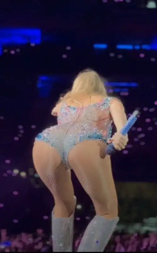 The greatest arse in the world.