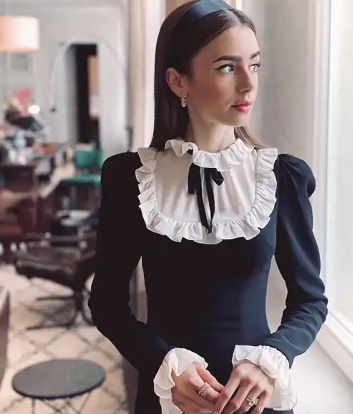 Lily for The Nines Fashion - 2023