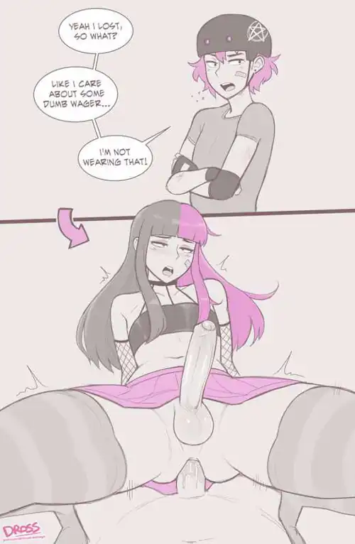 Lovely (artist: dross)