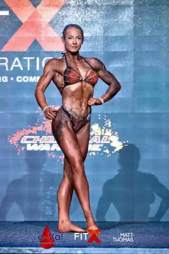 Musclemom Ava