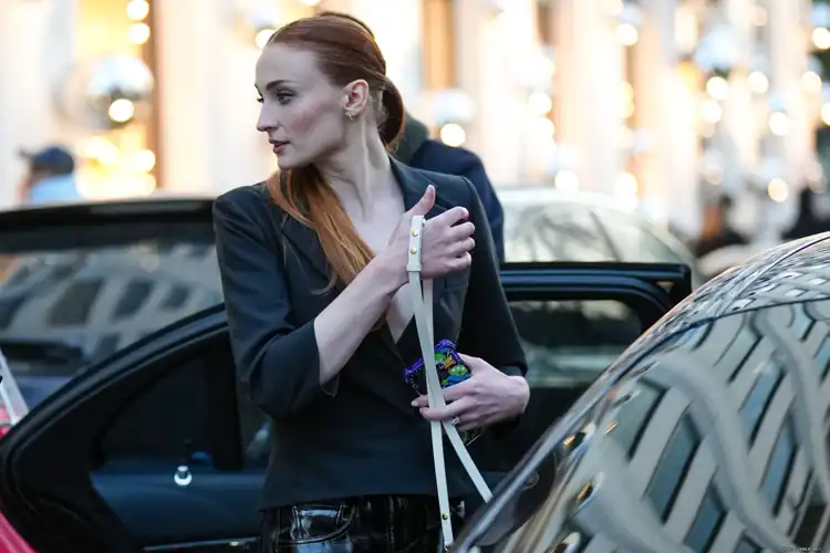 LVMH event at Paris Fashion Week 2023