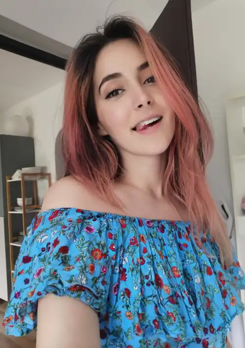 Can I make you smile? 