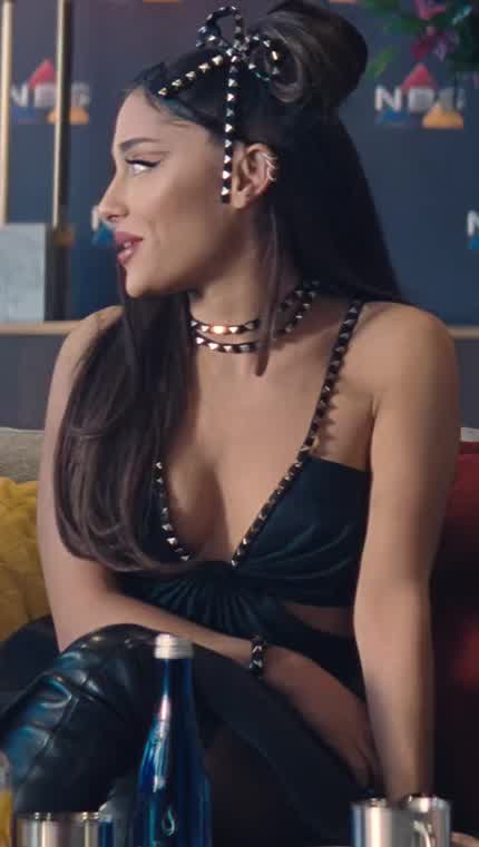 I watched the whole movie just for ari