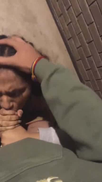 Indian Blowjob Queen Likes Taking Facials