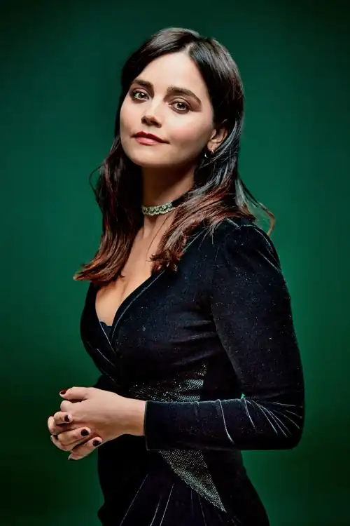 Photoshoot for The Times