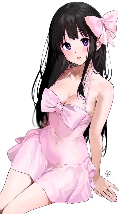 Eru Chitanda [Hyouka] (2250x4000)