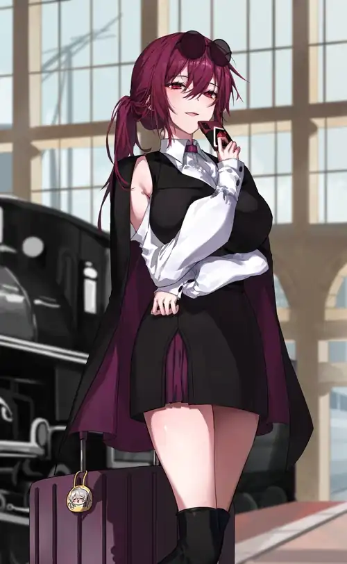 Kafka [Honkai Star Rail]