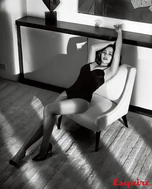 Thank God for Esquire