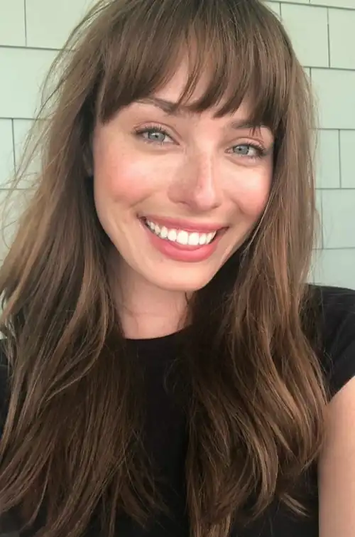 Perfect smile