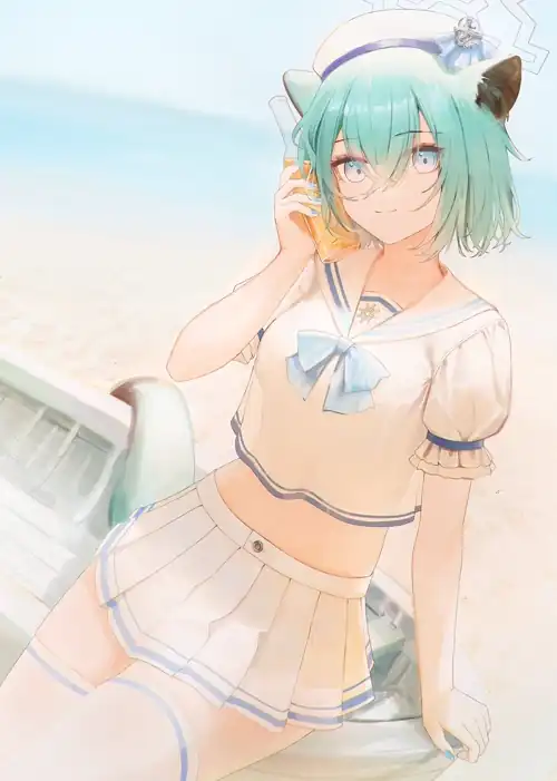 Shigure [Blue Archive]