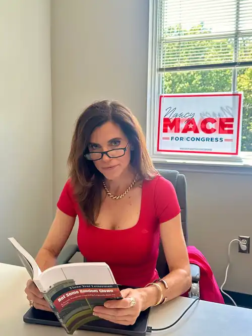 Nancy Mace, congresswoman